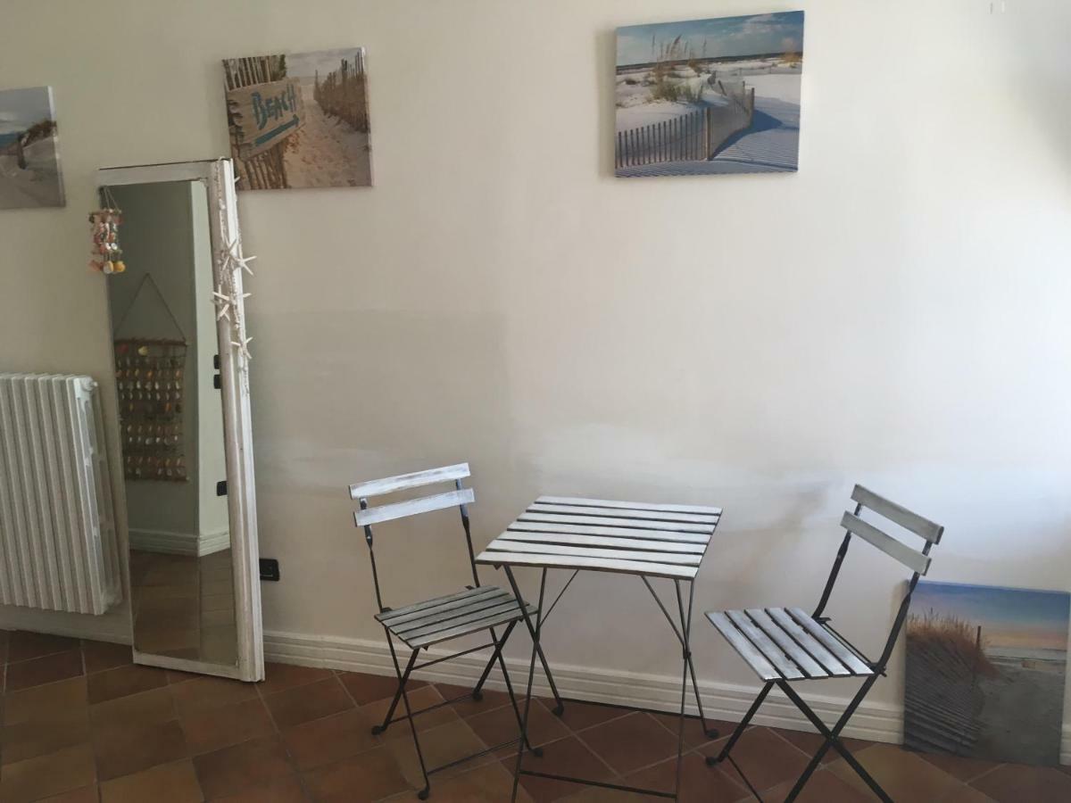 Bianca Suite B&B Salerno Bagian luar foto