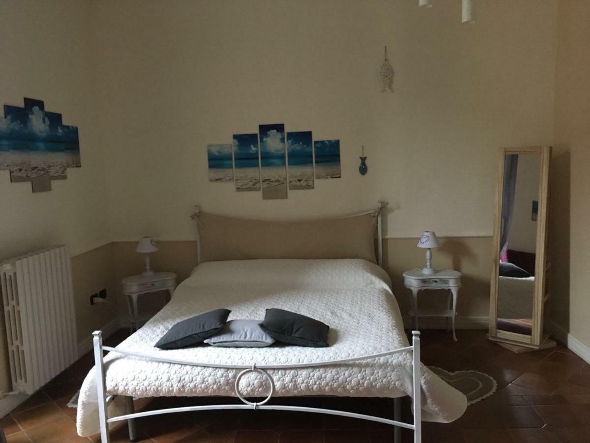 Bianca Suite B&B Salerno Bagian luar foto