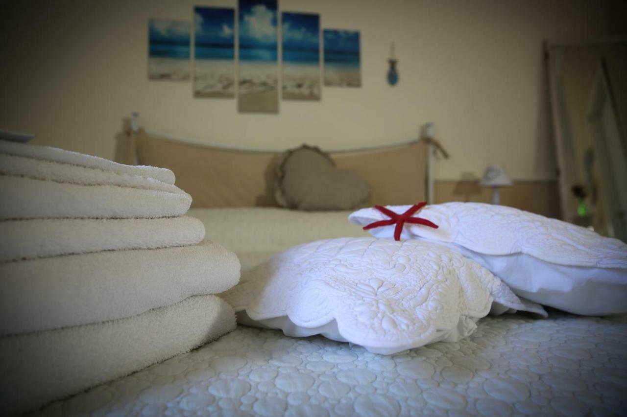 Bianca Suite B&B Salerno Bagian luar foto